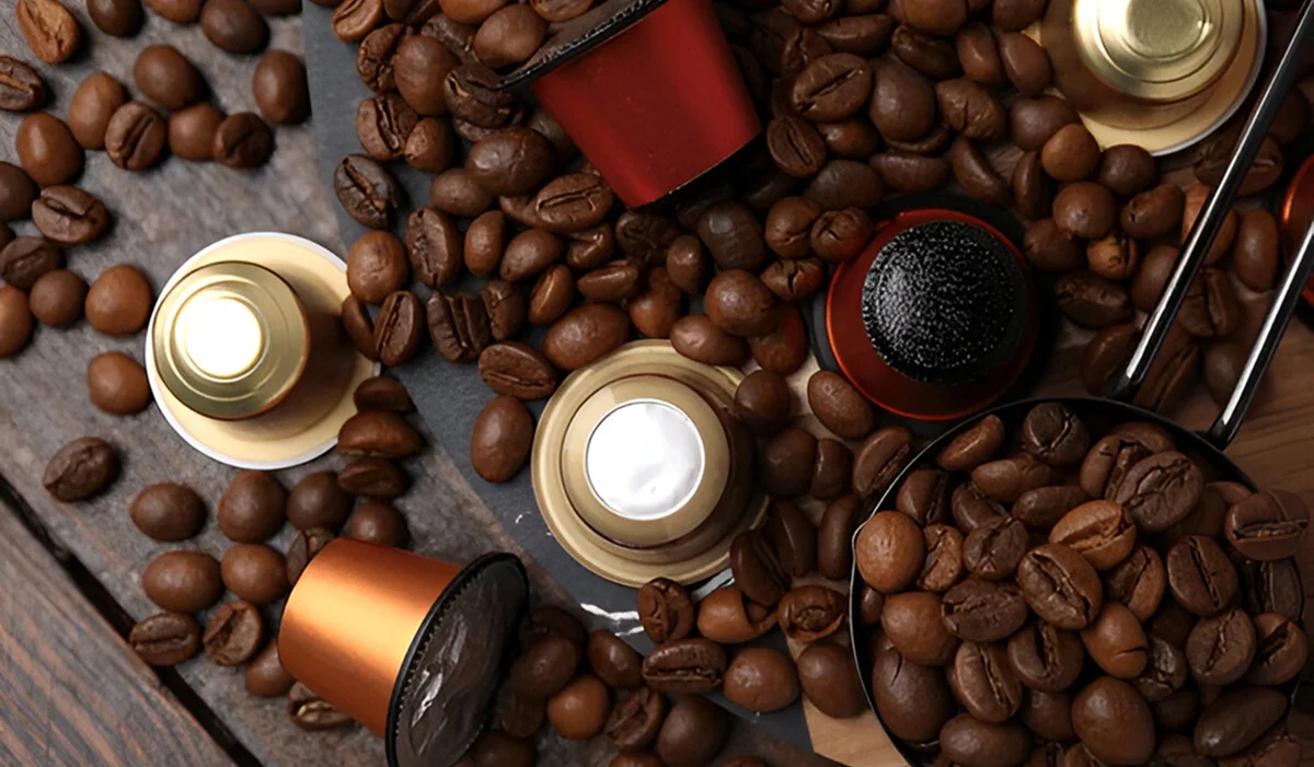 Scouar P Cafes Torrefacteur Daoulas Capsules